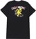 Independent Lance Mountain Ransom T-Shirt - black - reverse