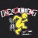 Independent Lance Mountain Ransom T-Shirt - black - reverse detail