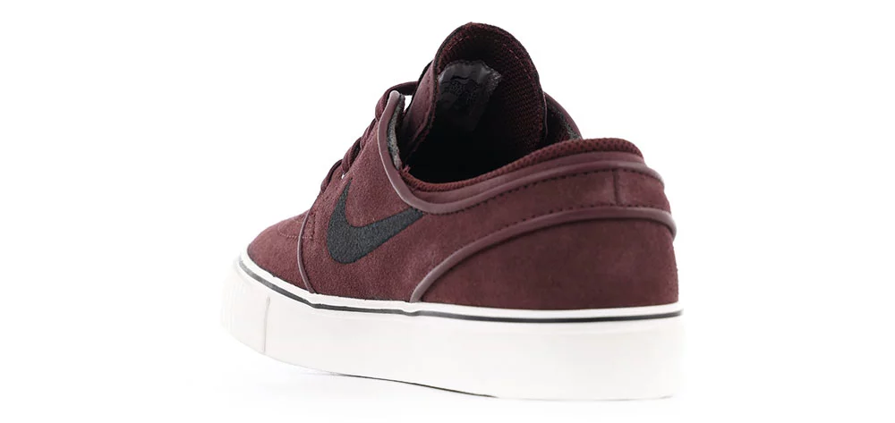 Nike SB Kids SB Janoski GS Skate Shoes burgundy crush/black