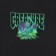 Creature Hellbound T-Shirt - black - front detail