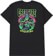 Creature Hellbound T-Shirt - black - reverse