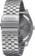Nixon Time Teller Solar Watch - silver/jade sunray - reverse