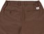 Last Resort AB PM001 Pants - dark brown - alternate reverse