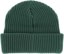 1910 Overkill Beanie - green - reverse