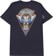 1910 Where Eagles Dare T-Shirt - navy - reverse