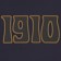 1910 Where Eagles Dare T-Shirt - navy - front detail