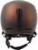 Oakley MOD1 MIPS Snowboard Helmet - matte bronze colorshift - reverse