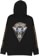 1910 Where Eagles Dare Hoodie - black - reverse