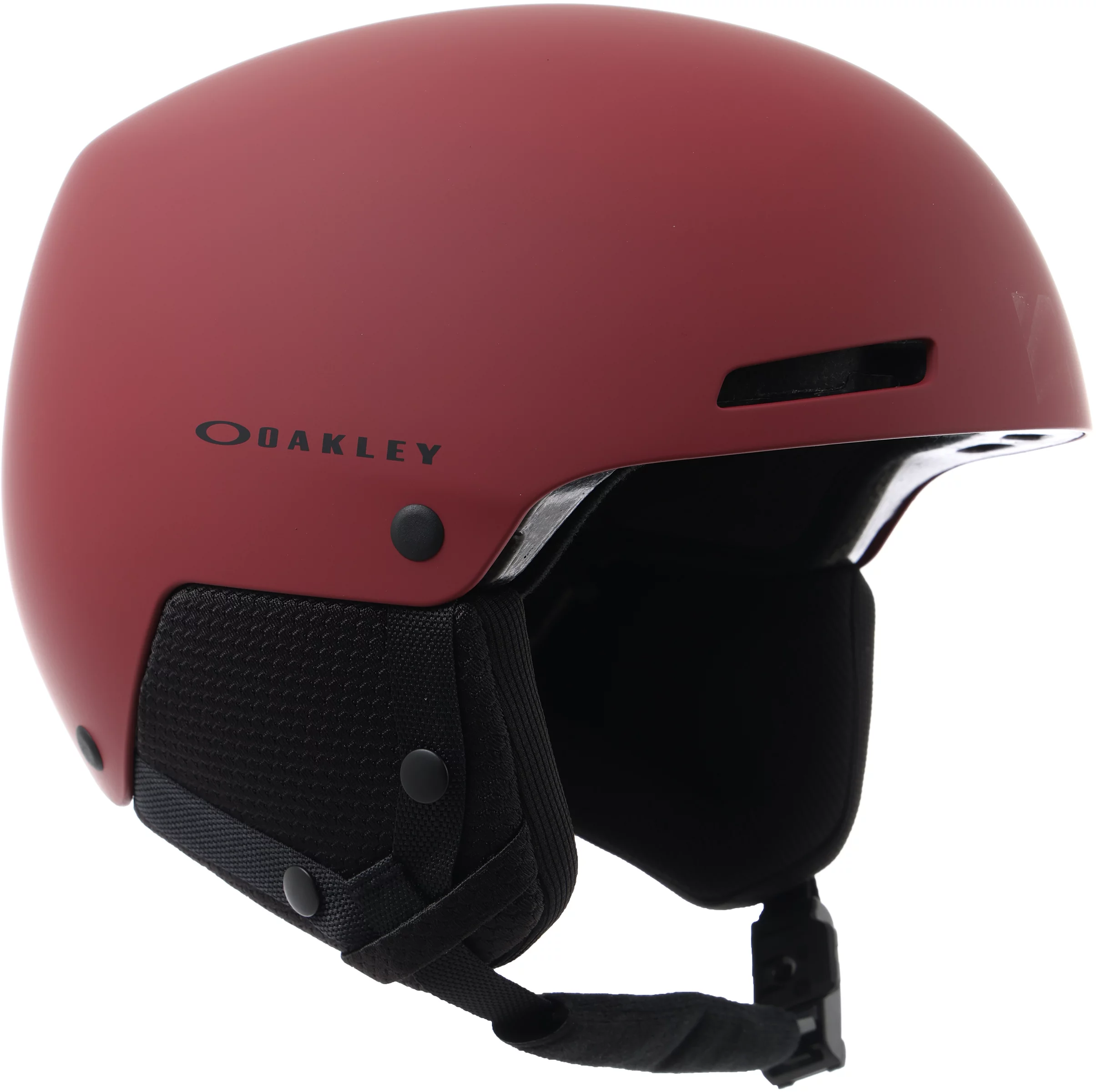 Oakley MOD1 Pro MIPS Snowboard Helmet - matte iron red | Tactics