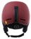 Oakley MOD1 Pro MIPS Snowboard Helmet - matte iron red - reverse