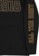1910 Where Eagles Dare Hoodie - black - side detail