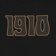 1910 Where Eagles Dare Hoodie - black - front detail