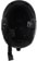 Oakley MOD3 MIPS Snowboard Helmet - blackout - inside