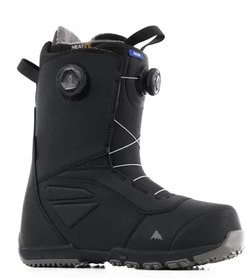 Burton Ruler Boa Snowboard Boots 2025 - black