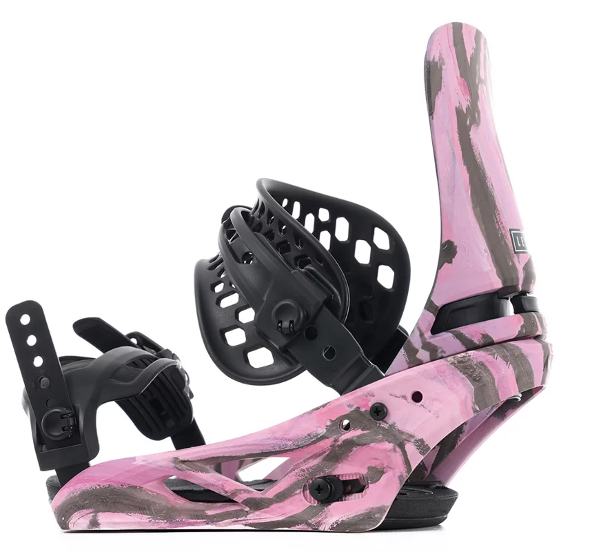 Women's Burton Lexa X EST® Snowboard Bindings | Burton.com