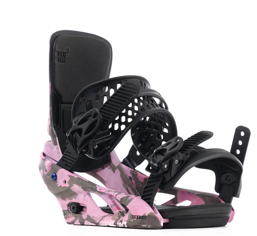 Women's Lexa X Snowboard Bindings 2025