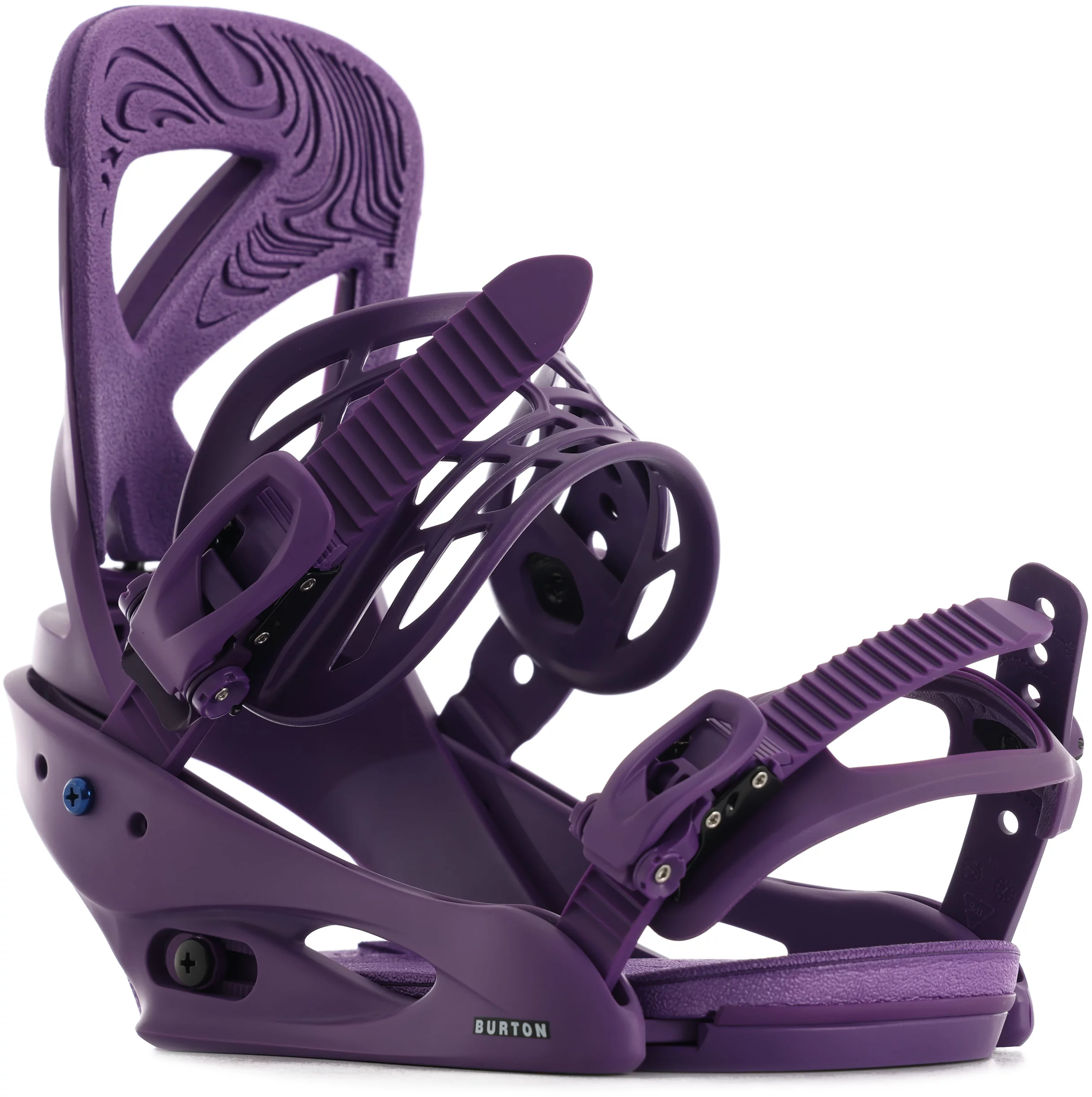 Burton Women's Scribe Snowboard Bindings 2025 - imperial