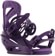 Burton Women's Scribe Snowboard Bindings 2025 - imperial purple - alternate