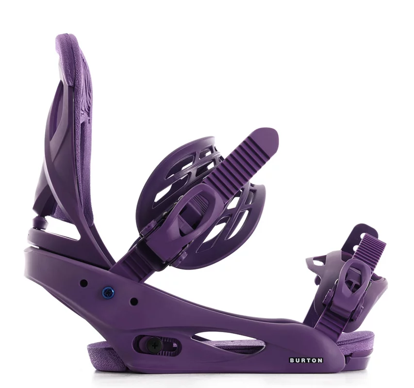 Burton Women's Scribe Snowboard Bindings 2025 - imperial