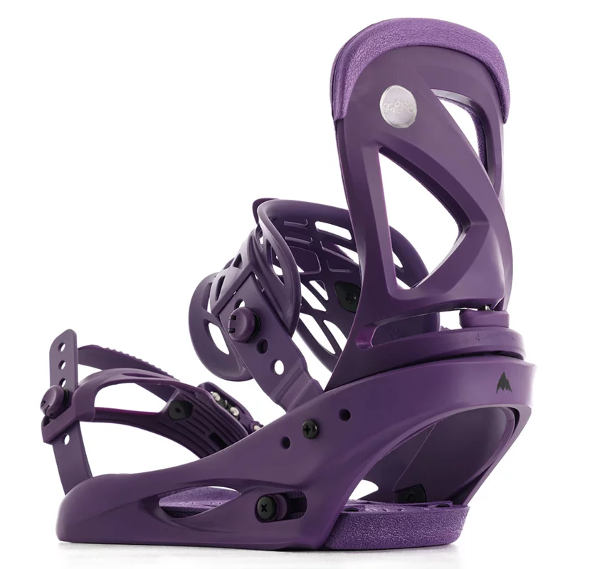 burton citizen snowboard bindings women's nurple the Citizen bindings are essential for any snowboarder looking to get their own piece of the mountain this winter. Burton Citizen Re:Flex Snowboard Bindings