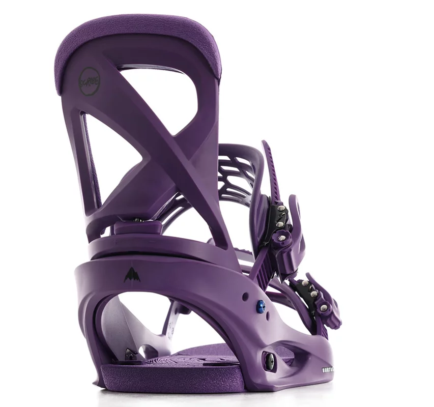 BURTON SCRIBE Mサイズ 女性用 ビンディング Burton Women's Scribe | Snowboard Bindings | ERIK'S – ERIK'S Bike