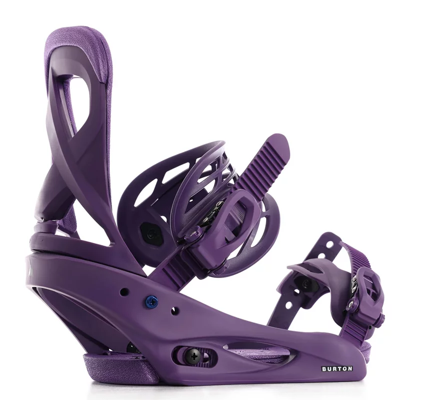 burton binding scribe バインディング　ウーマンズ　M Burton Women's Scribe Snowboard Bindings 2025 | Tactics
