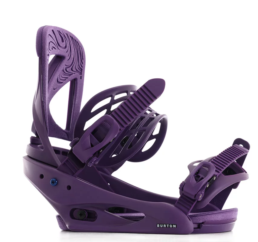 Burton Women's Scribe Snowboard Bindings 2025 - imperial