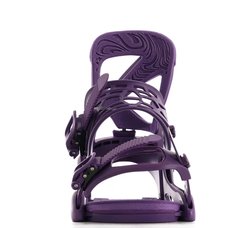 Burton Women's Scribe Snowboard Bindings 2025 | Tactics