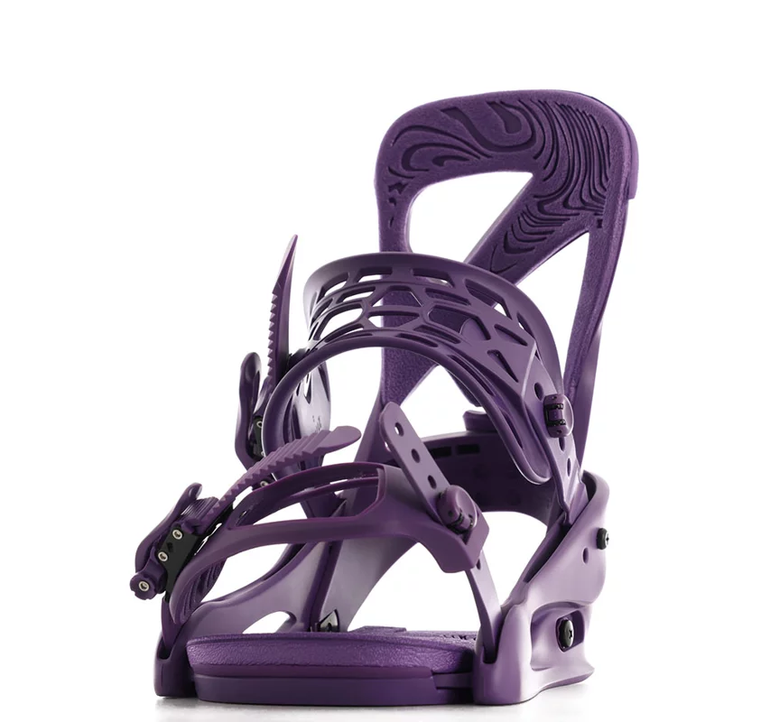 Burton Women's Scribe Snowboard Bindings 2025 - imperial