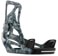 Burton Women's Step On Snowboard Bindings 2025 - blue butterflies - alternate
