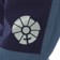 Tactics B4BC 3L Wave Pants - navy/blue teal - alternate detail