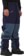 Tactics B4BC 3L Wave Pants - navy/blue teal - model