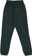 Tactics Trademark Supply Sweatpants - forest - reverse