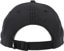 Alien Workshop Bolts Strapback Hat - black - reverse