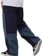 Tactics B4BC 3L Wave Pants - navy/blue teal - model 3