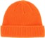 CAPiTA MFG Beanie - orange - reverse