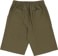 Habitat Traverse Shorts - olive - reverse