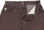Alien Workshop Jort Shorts - russet brown - open