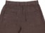Alien Workshop Jort Shorts - russet brown - alternate reverse