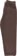 Alien Workshop OG Baggy 2.0 Jeans - russet brown - fold