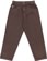 Alien Workshop OG Baggy 2.0 Jeans - russet brown
