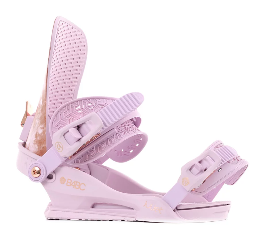 Union Women's Juliet Snowboard Bindings (Closeout) 2025 | Tactics