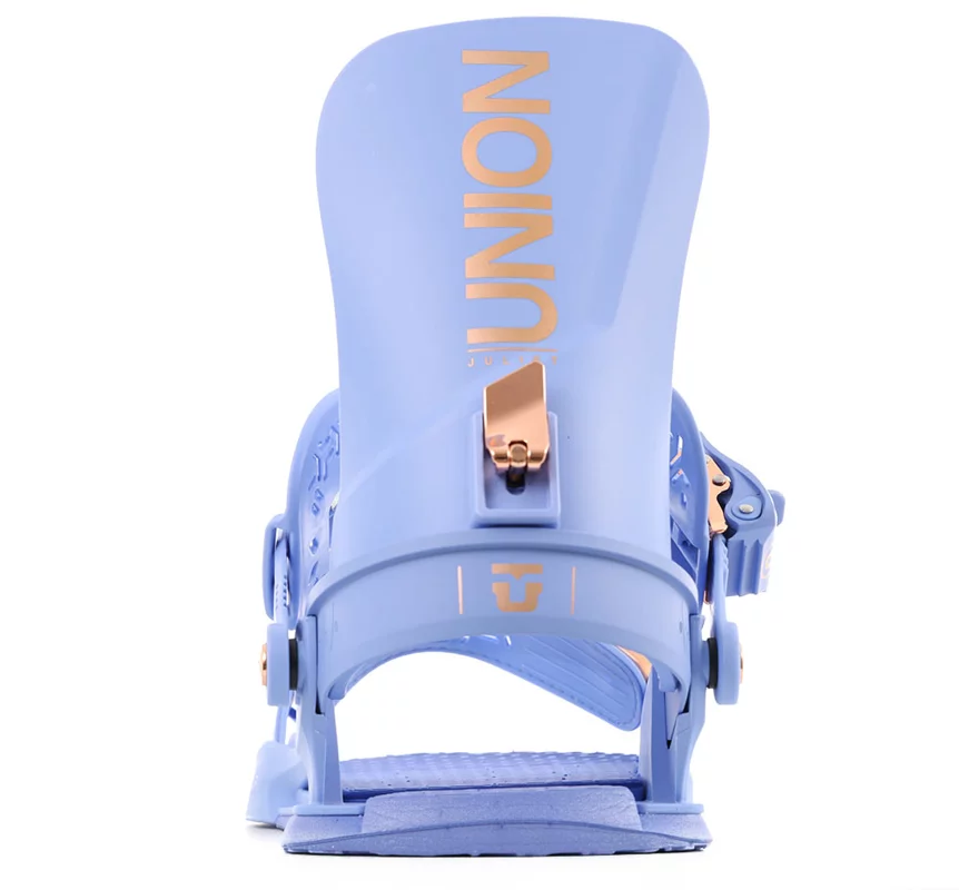 Union Women's Juliet Snowboard Bindings (Closeout) 2025 - bluebell