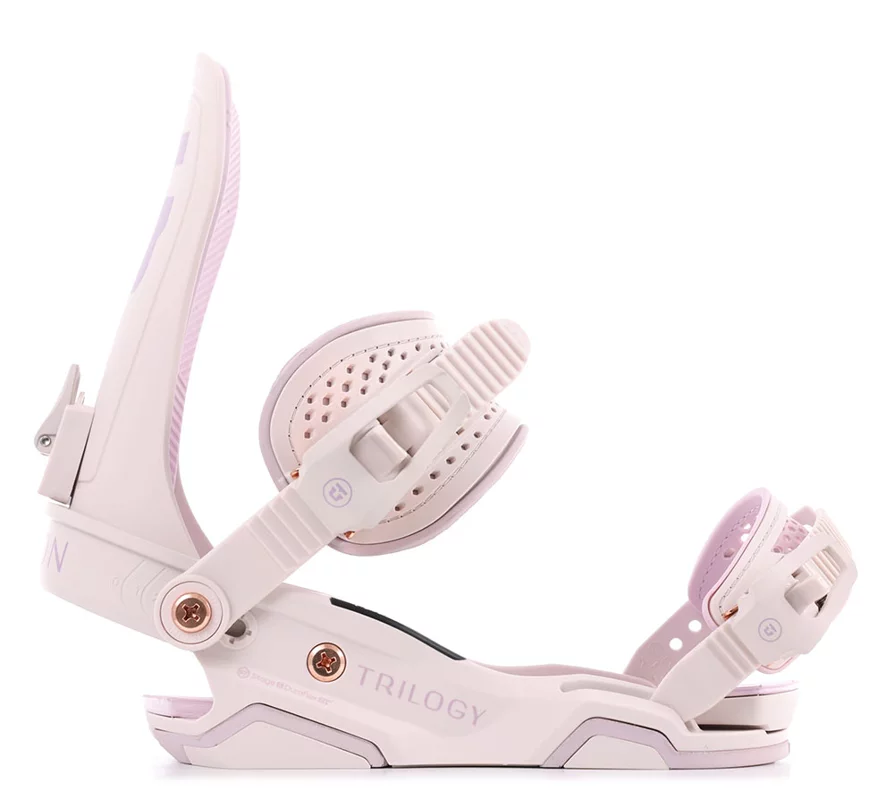 【Gen】UNION TRILOGY Union Women's Trilogy Snowboard Bindings (Closeout) 2025