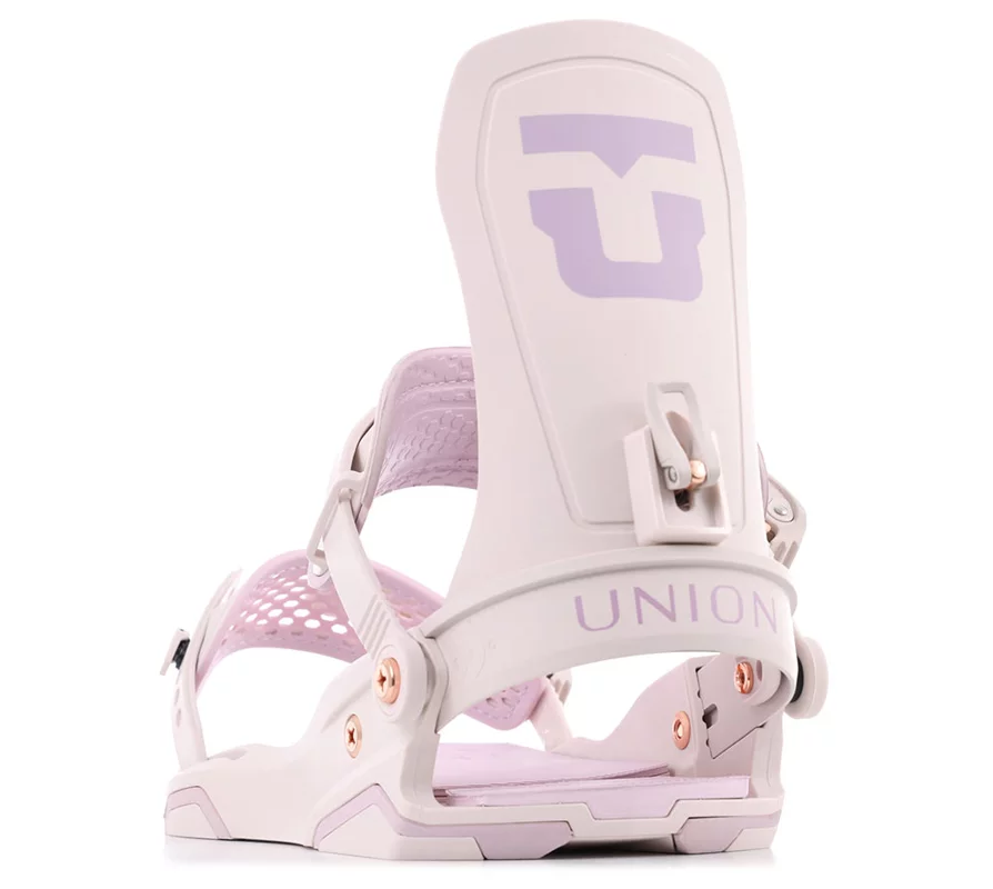 Union Women's Trilogy Snowboard Bindings 2025 - sand | Tactics