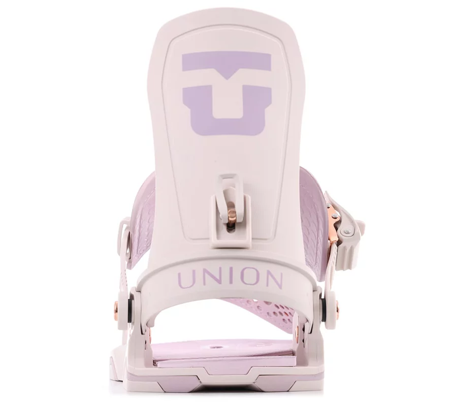Union Trilogy サイズS  ラベンダーカラー Trilogy Women's Snowboard Binding 2025 | Union Binding