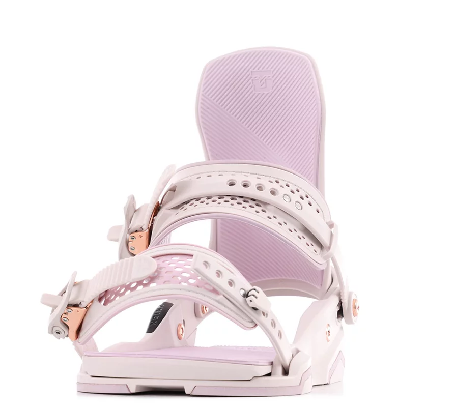 UNION TRILOGY SOFT PINK 21-22 モデルMサイズ 2021/22 Union Bindings Preview