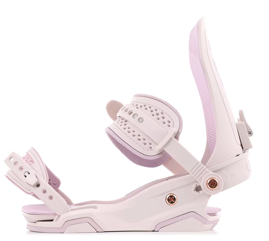Union Women's Trilogy Snowboard Bindings (Closeout) 2025