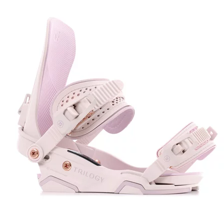 Union Women's Trilogy Snowboard Bindings 2025 - sand