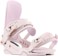 Union Women's Trilogy Snowboard Bindings 2025 - sand - reverse